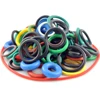 Different Models O-ring NBR FKM EPDM Silicone Rubber O Ring For Sale