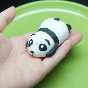 panda squishy toy