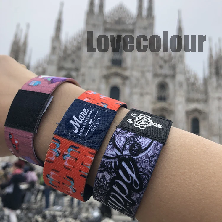 Elastic wristband018