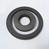 High temperature/strength graphite rings equipment parts