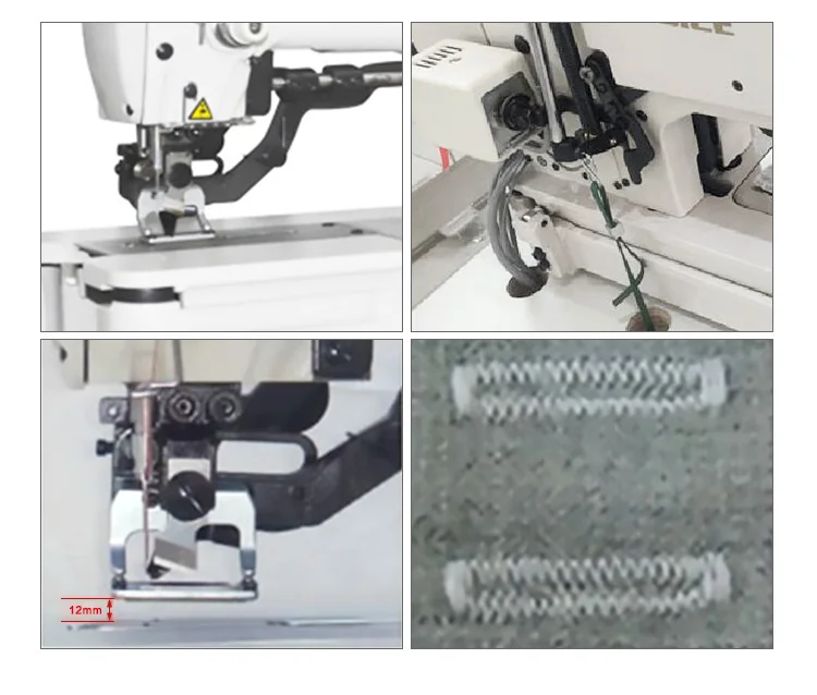 Gc781dft Competitive Price Direct Drive Auto Foot Lifter Straight