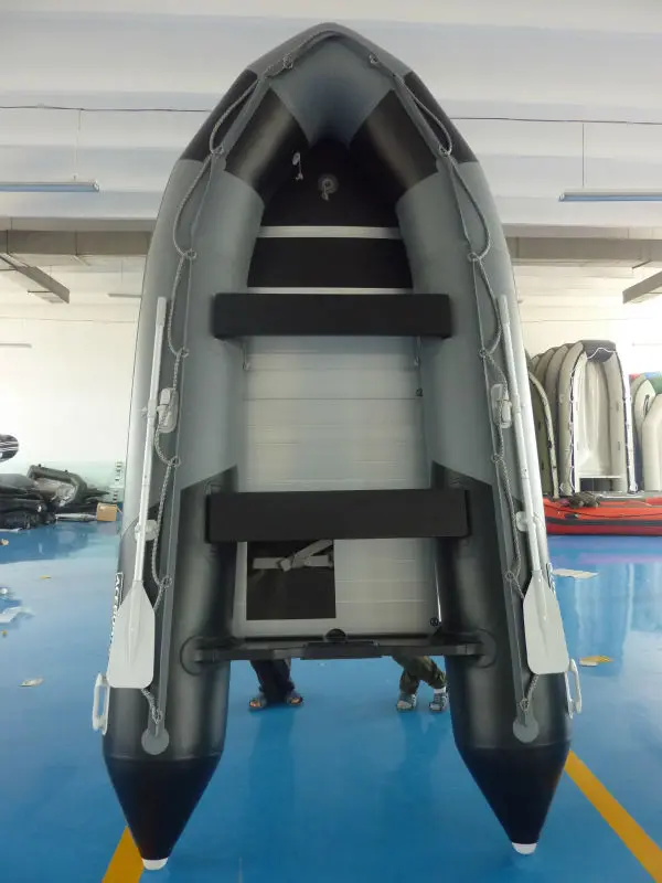 China 460cm Soft Bottom Inflatable Boat - Durable & Versatile