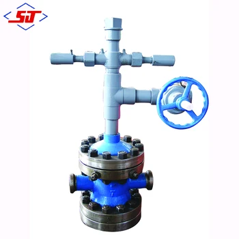 Oil Christmas Tree Stand for Heavy Oil Production