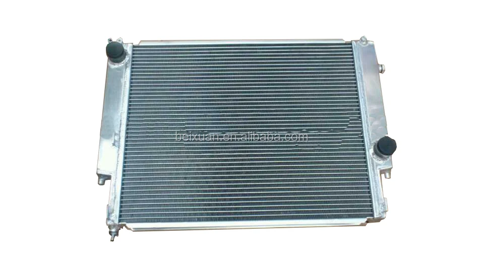 All Aluminium High Performance Auto Car Radiator For Bmw E30 1982 - Buy ...