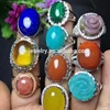925 silver Gemstone Ring make wholesale