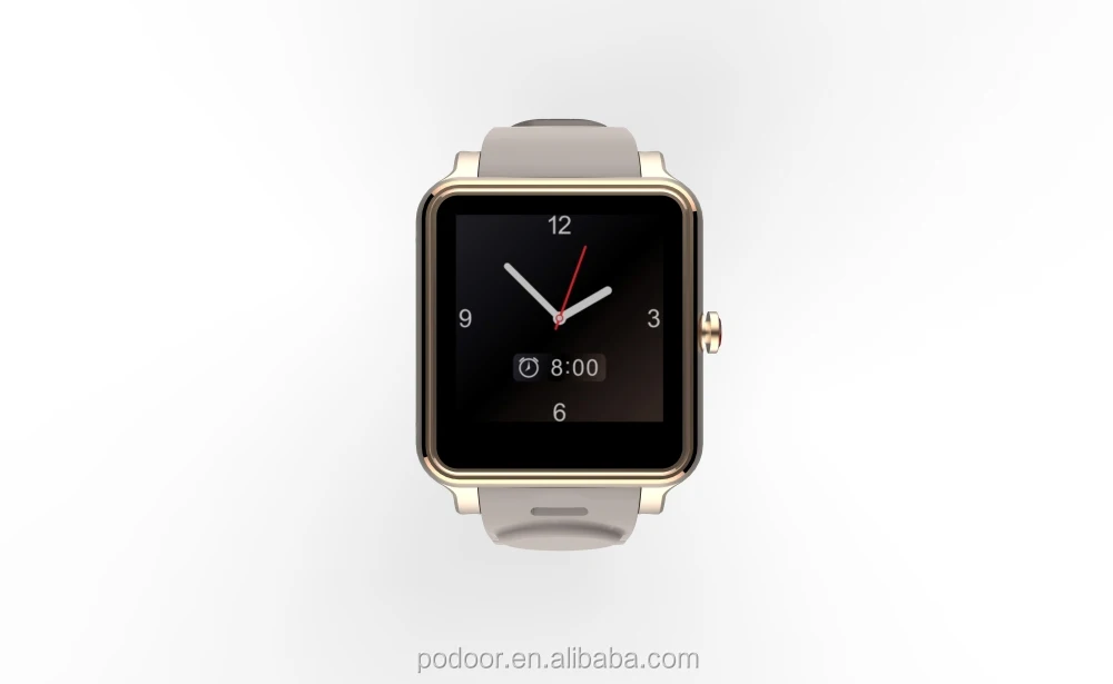 2015 Elderly Watches,Sos +electronic Fence+heart Rate +pedometer Health Care Wrist Watch For The