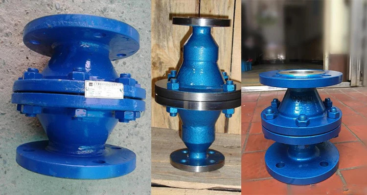 high quality exhaust spark flame arrestor