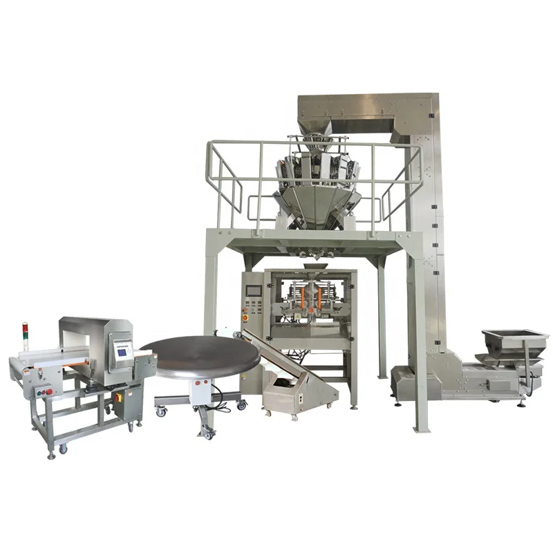 automated packaging machine