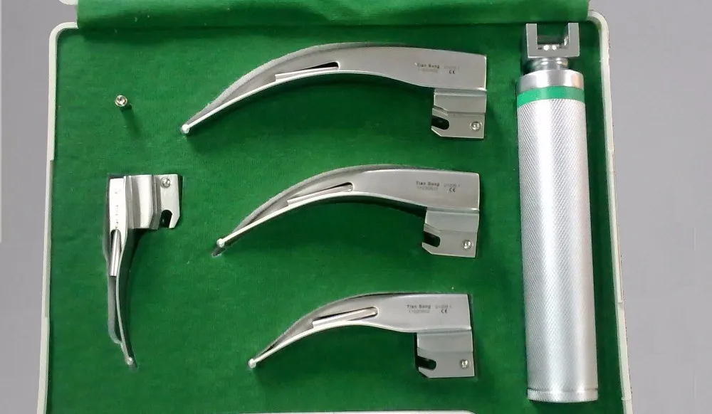 Tiansong Brand Medical Devices Pediatric Laryngoscope Buy Pediatric