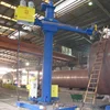 Light steel welding column manipulator for pipe Longitudinal vertical seam