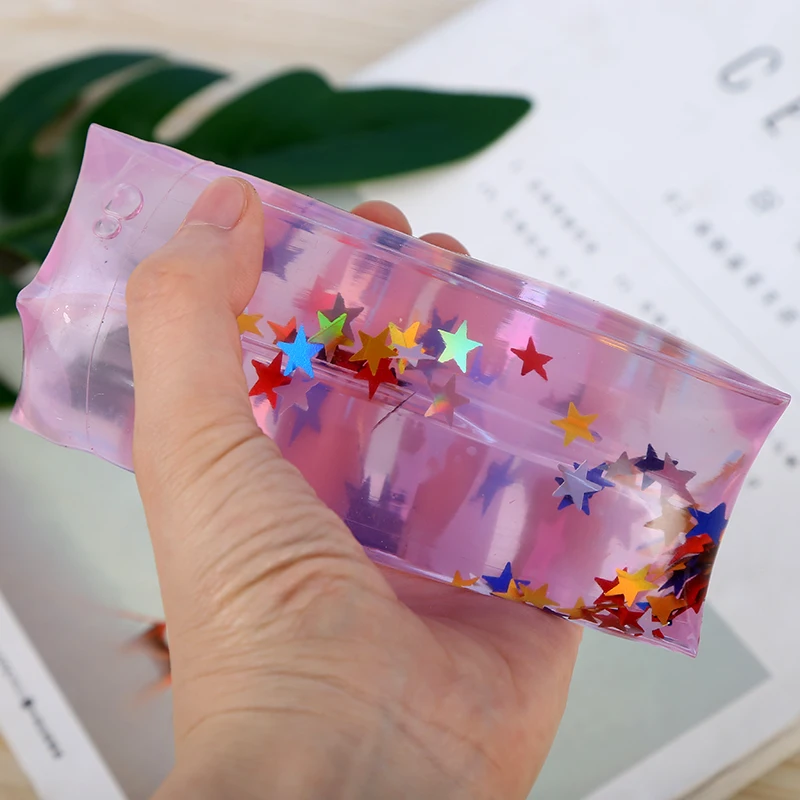 water filled snake toy