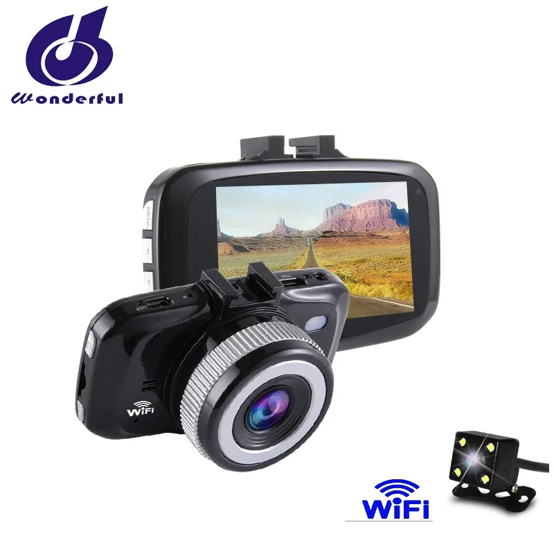 Dual lens bedienungsanleitung fhd 1080 p auto kamera dvr video recorder ...