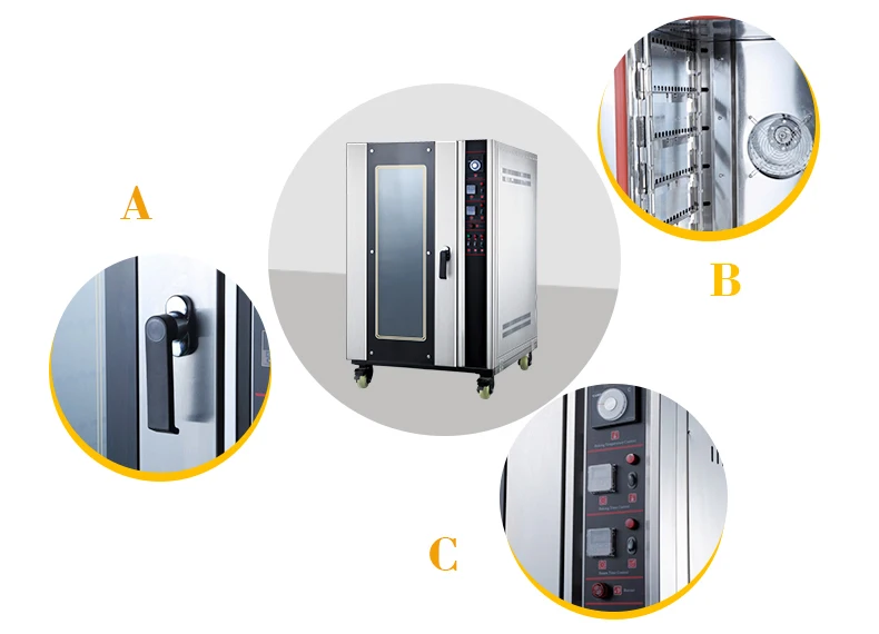 commercial convection oven