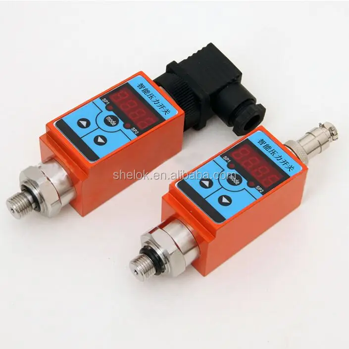 Electronic Adjustable Vacuum Pressure Switch Buy Vacuum Pressure