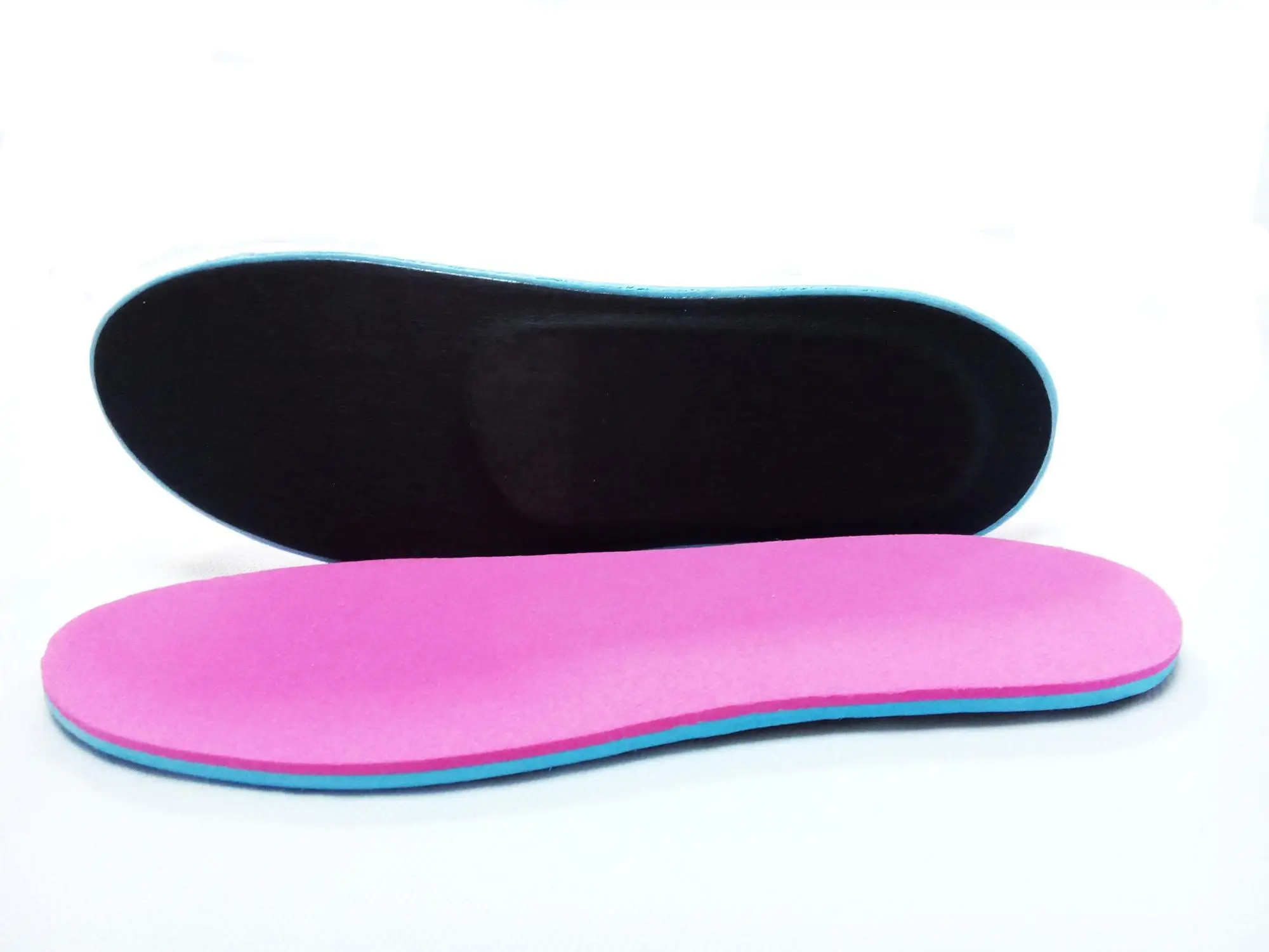 New 3/4 Poron Good Feet Eva Custom Orthotic Insoles Buy 3/4 Poron