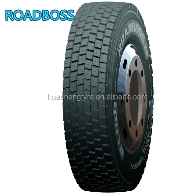 China brand ROADBOSS High quality Tubeless truck tire 11R22.5 with ...