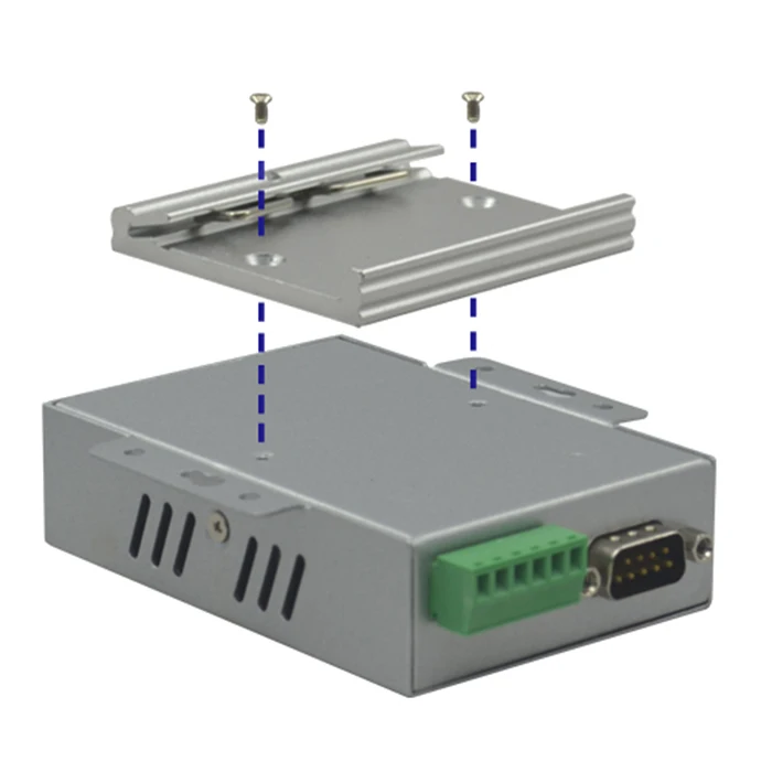 
Ethernet to RS232/422/485 Converter(ATC-1000) 