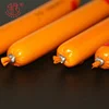 Double aluminum wire sausage clipper machine