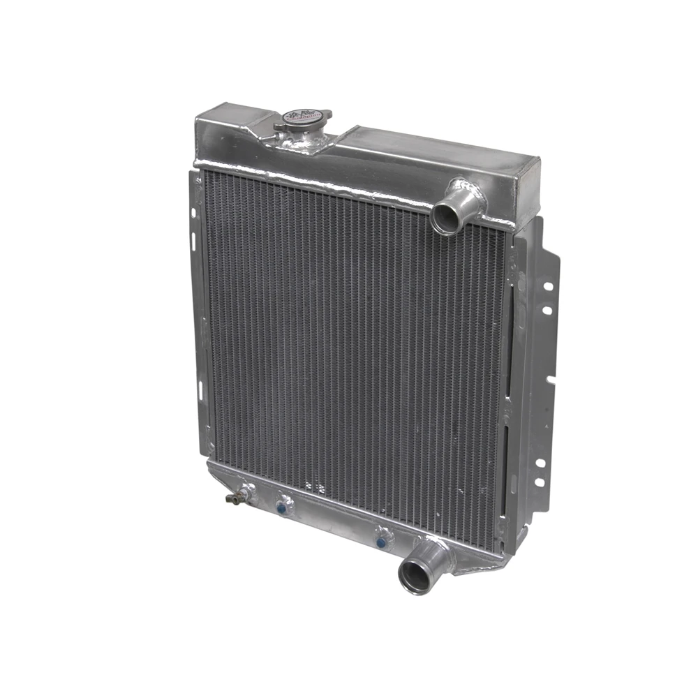 Hot Sale for Aluminum Radiator/Heatsink Extruded Profile