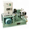 Marine Electric Low Pressure Ship Air Compressor Without Tank