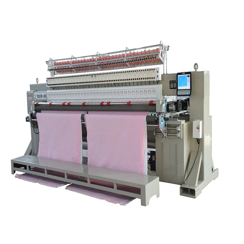 Best Combination Quilting And Computerized Quilting Embroidery Machine