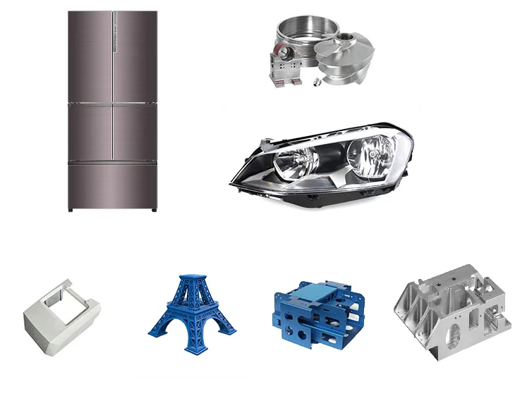 Custom Furniture Hardware Accessories Bending Stamping Perforated Sheets Metal Fabrication 