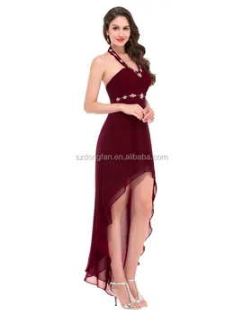 Western High Low Dresses Cheap