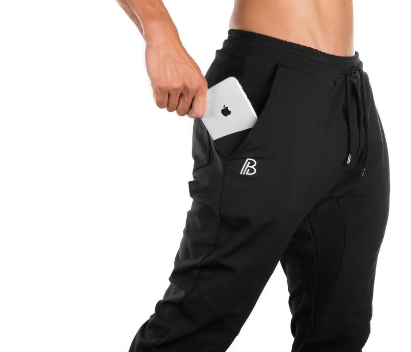 cotton polyester sweatpants