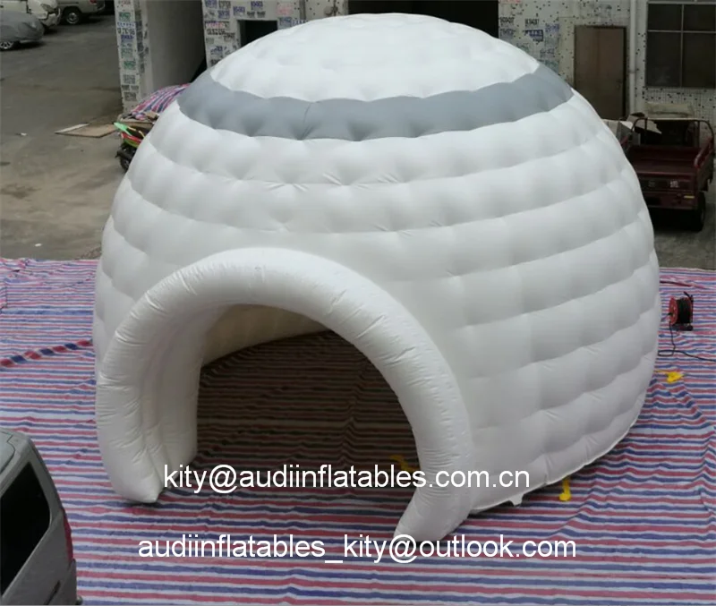 Bubble Inflatable Hot Tub Spa Solar Dome Cover Tent Structure Buy