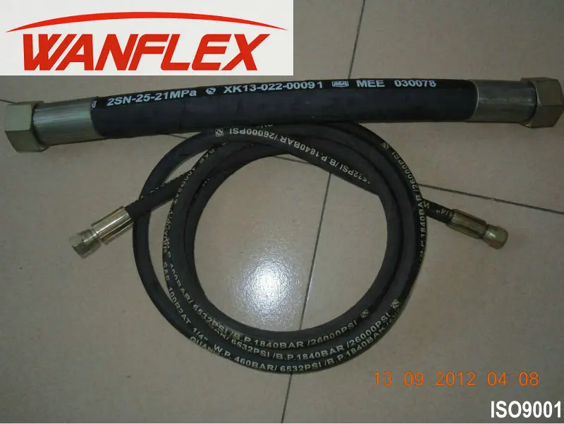 Din20022 2sn Brand Names Italy Hydraulic Hose Manufacturers With