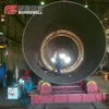 Hot Sales welding machine Onshore wind tower produce machine
