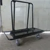 800kg load drywall panel cart