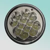 round 5 inch 10-30v 36w outdoor led flood light for truck,SUV,Jeep,offroad