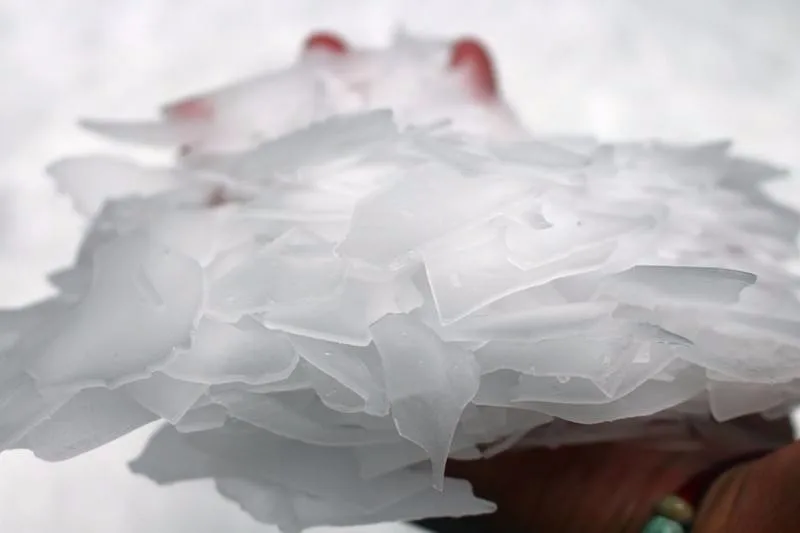 500kg Per Day Hospital Ice Chip Machine Pb500 Buy Ice Chip Maker