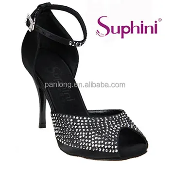 deep toe shoes