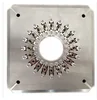 Selling Well Patch Cord Hand Polishing Disc ConnectorOptical Fiber Polishing Jig