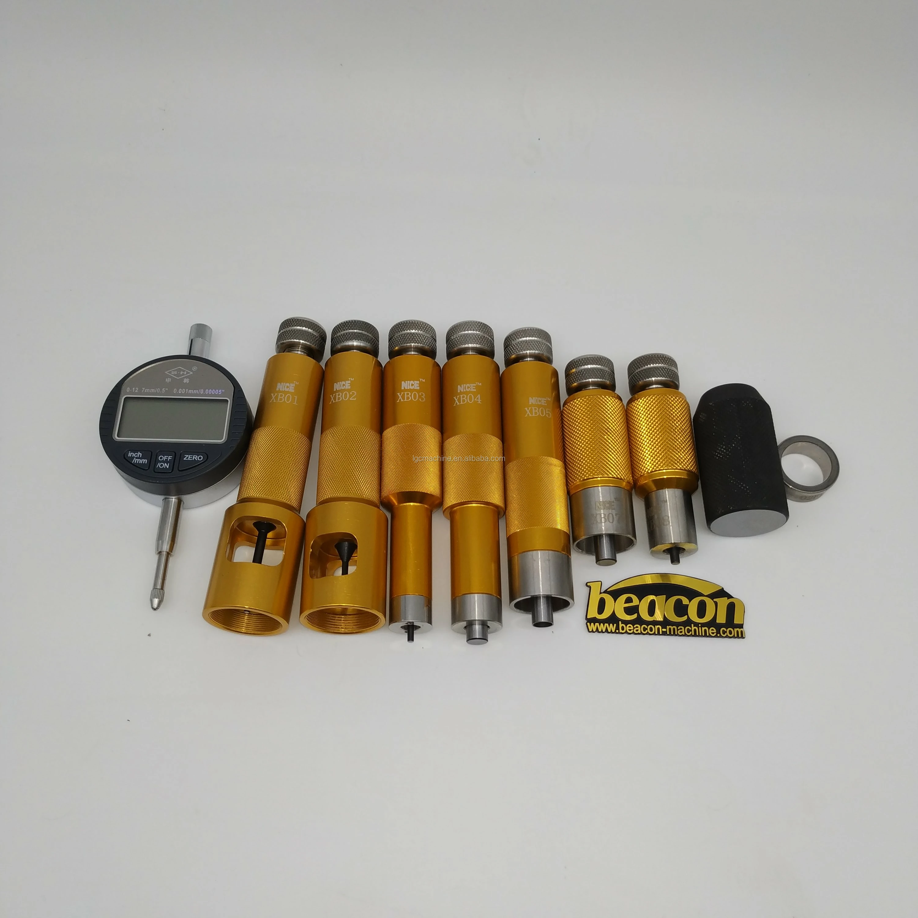 Beacon High Quality Common Rail Injector Valve Measuring Tools Repair