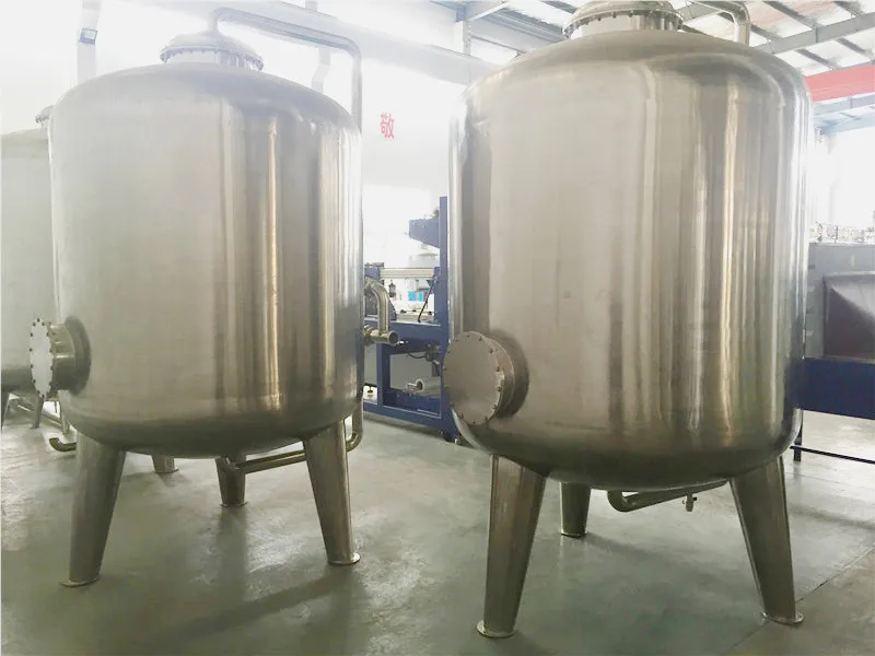 200 To 20000l Liter Stainless Steel Tank With Mixer - Buy 200 Liter 