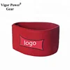 vigor power gear high quality weightlifting compression cuffs for weightlifting training custom logo service