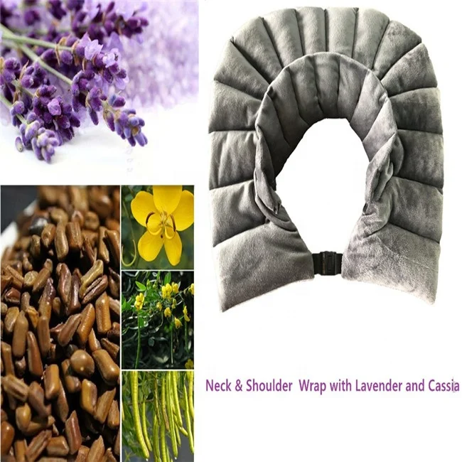 Neck & Shoulder  Wrap with Lavender and Cassia.jpg