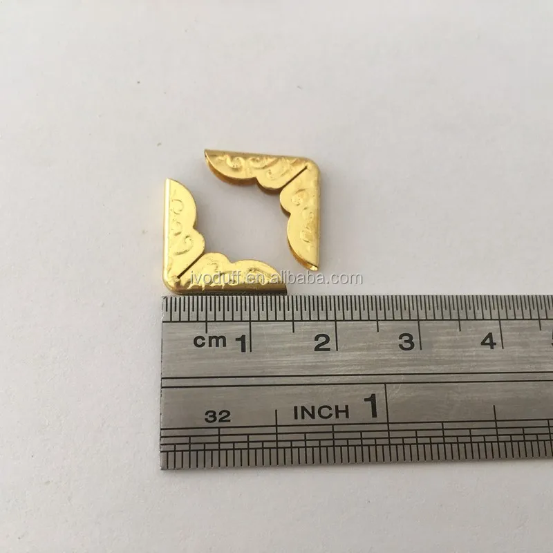 Decorative Metal Corners For Pu Leather Edge,Edge Protect Corner Buy