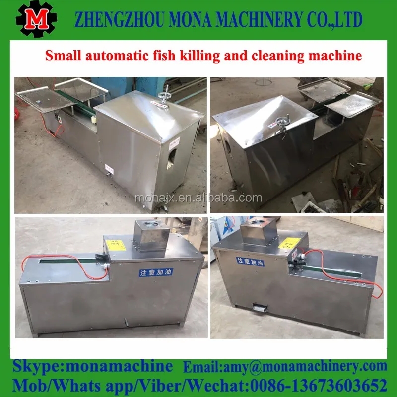 Good Performance And Professional Fish Processing Equipment For Sale