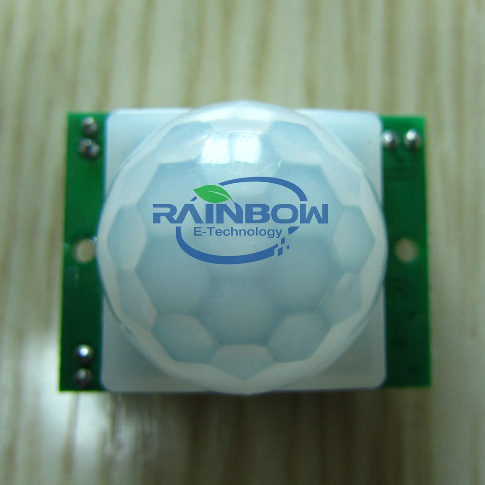 HC-SR501 PIR Infrared Motion Sensor HC-SR501 Sensor module pir sensor ...
