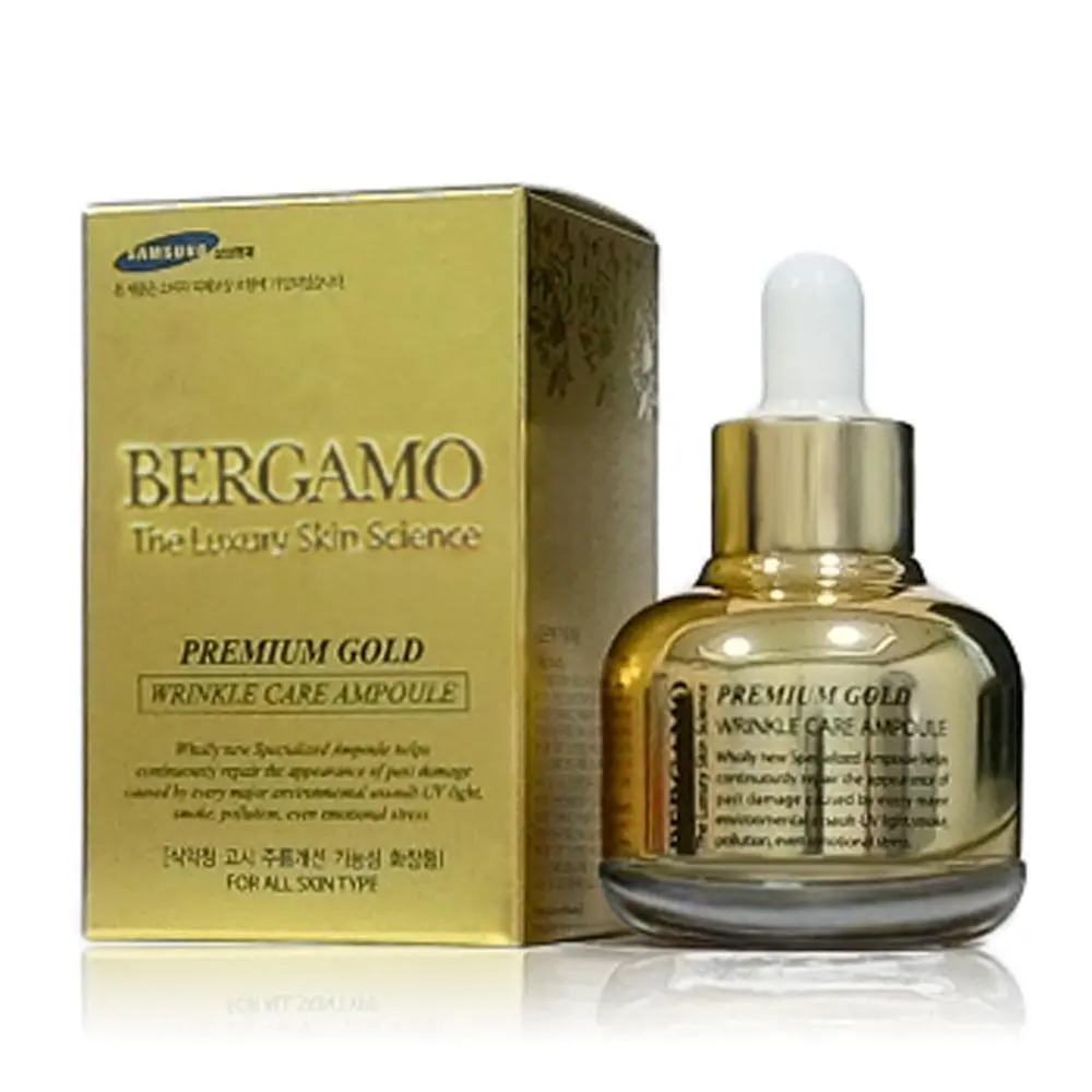 Bergamo Premium Gold Wrinkle Care Ampoule. Bergamo Premium Gold Wrinkle Care Ampoule сыворотка для лица. Bergamo Gold Ampoule 30ml. Bergamo Luxury Gold Hibiscus Wrinkle & Whitening Care Ampoule. Золотая сыворотка купить