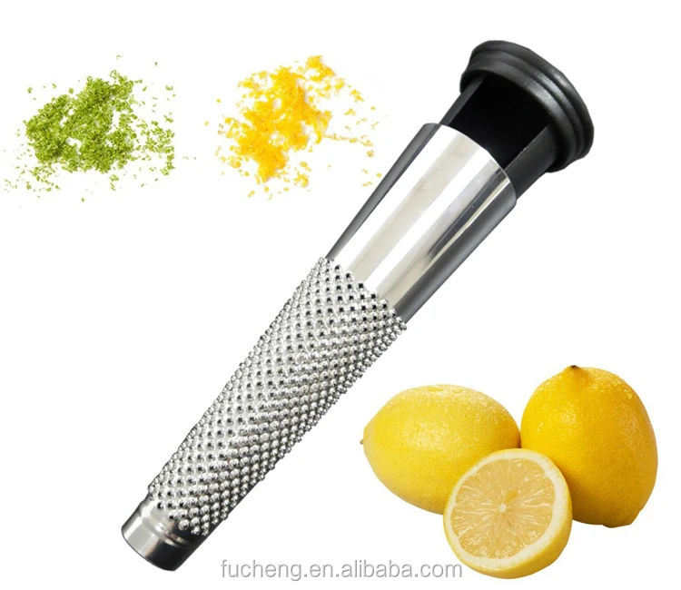 Creative Multifunction Cute Stainless Steel Small Round Nutmeg Graters