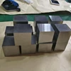 AMS-T-21014 WNiFe/WNiCu polished tungsten heavy alloy cube