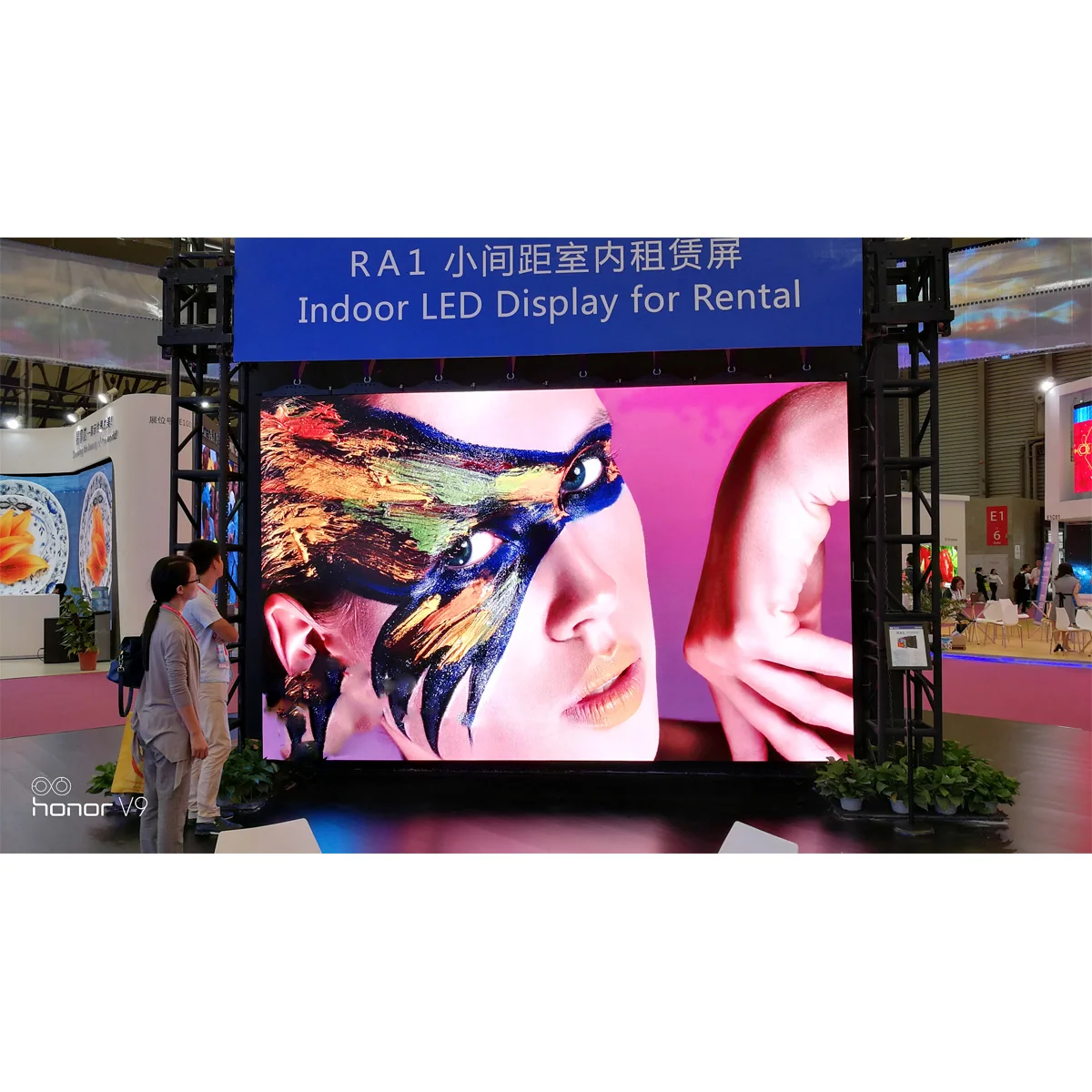 led video screen for sale