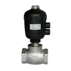 complete in specifications stainless steel plastic Superb angle seat piston valve