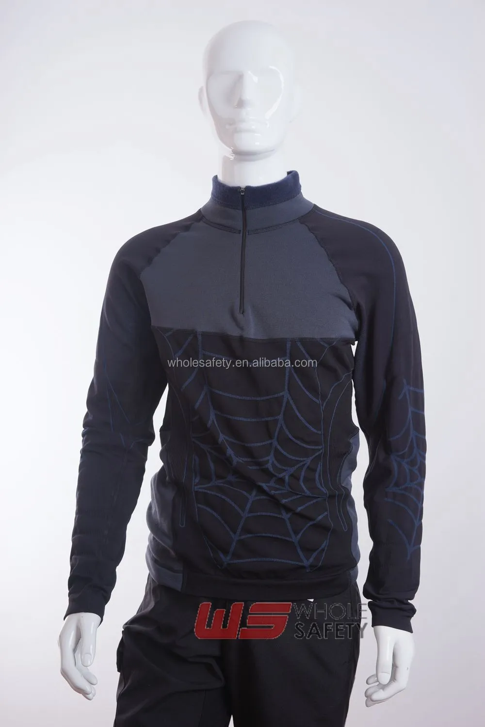 
Body Engineered Long Sleeve T-shirt working comfort Warm and dry thermal clothing 