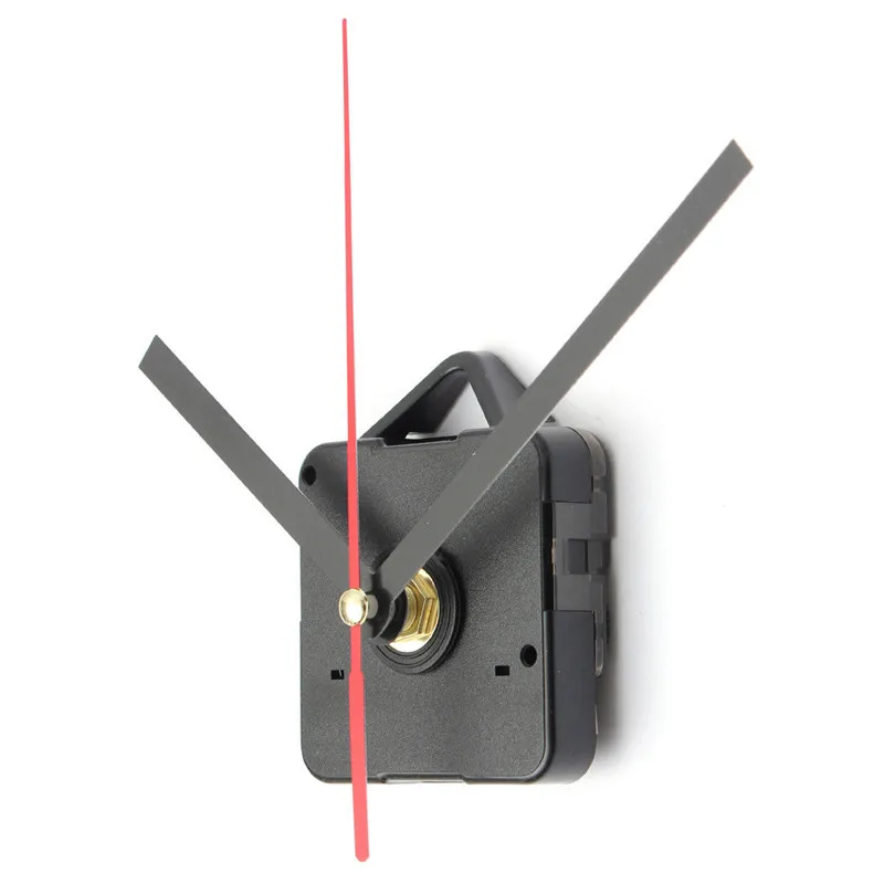 5168 silent clock movement 10mm